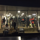 Plenty of free treadmills.